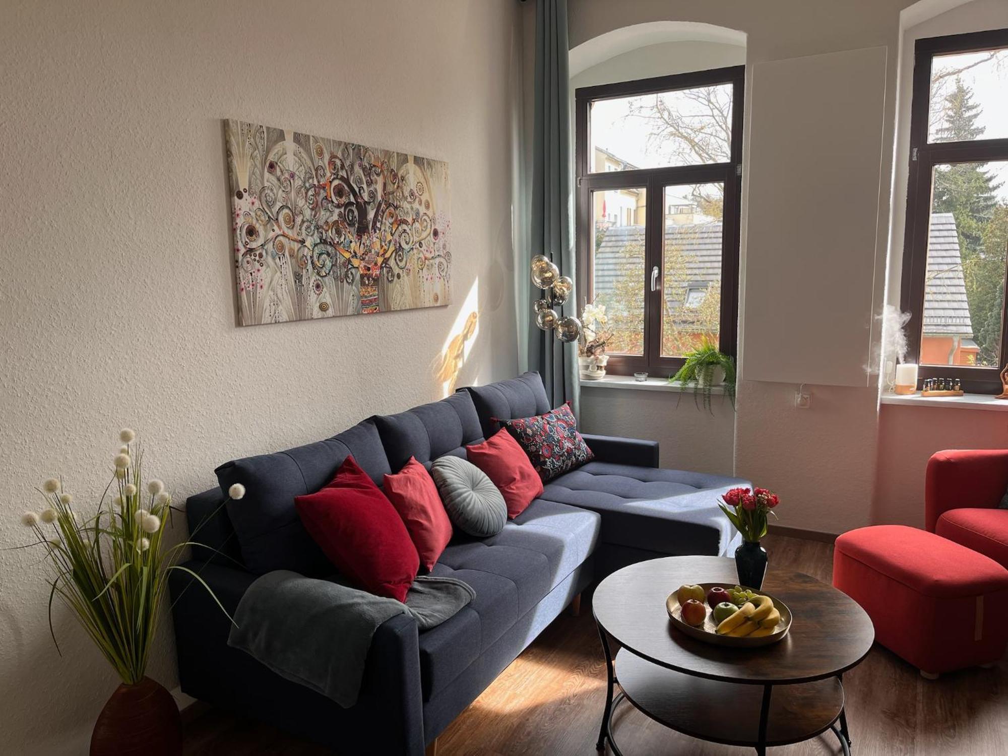 Gaeste-appartement Morgensonne Apartment